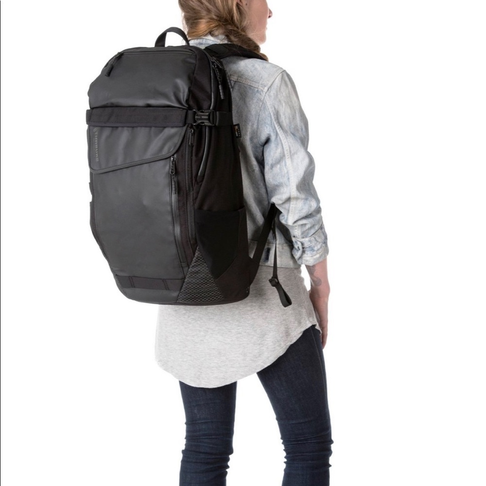 NWT Timbuk2 Especial Medio Cycling Laptop Backpack
